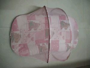 Born babies Baby Cotton Net Bed