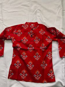 Cute Baby Kurta Set