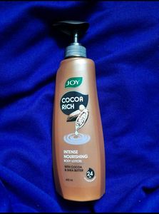 Joy Cocoa Rich Body Lotion