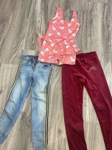 Girl Kids Combo - Good Condition For Sale