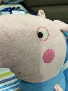 Peppa Pig George Soft Toy