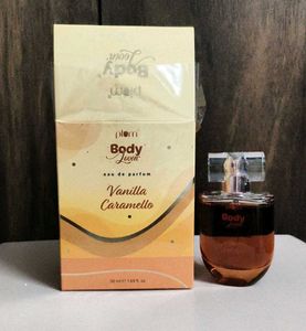 Plum Body Lovin' Vanilla Caramello EDP