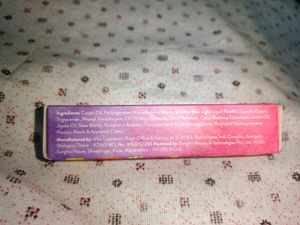 My Glamm K.Play Flavoured Lipgloss (Berry Blast)🍇
