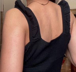 Black Tie Top