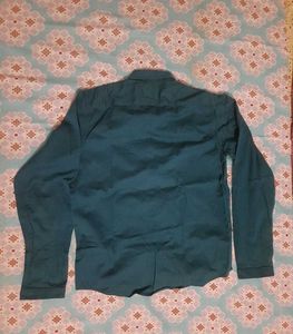 Stylish Green Shirt