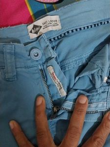 Light Blue Jeans