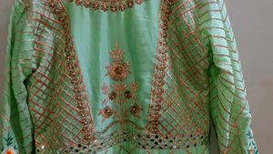 Garara Suit💚