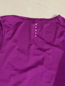 Purple Tank Top