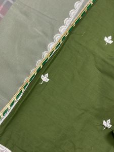 Pakistani Olive Designer( 42 And 46 Avl)