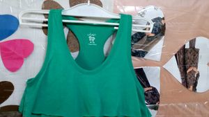 Very Comfortable Ruffle Tank top