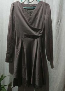 Stylish Wrap Dress