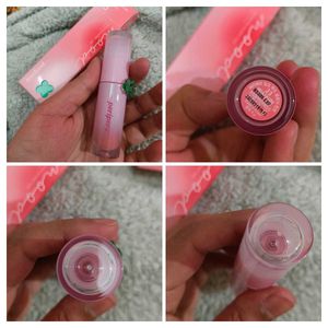 Peripera Lottery Collection 23 Coral Chemistry