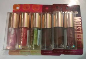 Swiss Beauty Lip Oil Sets