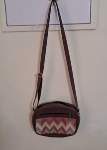 New Zouk Crossbody Bag