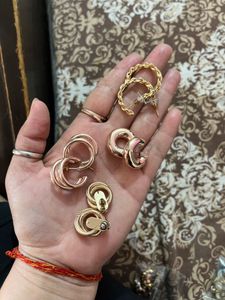 8 pair Earrings Bundle