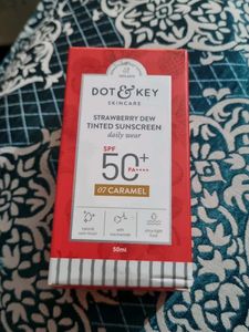 Dot & Key Tinted Sunscreen