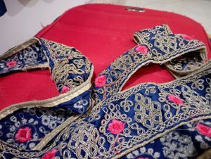Embrioded Lace For Sale 5 Metre