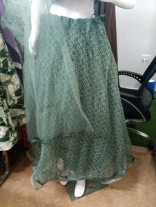 Lehenga Choli Dupatta Set