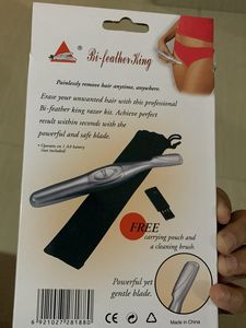 New Painlessly Remove Hair Razor Kit