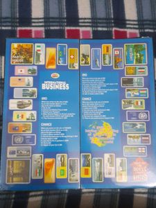 Bussiness BOARD Game
