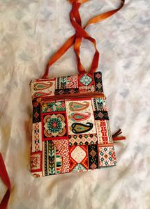2 Combo Sling Bag