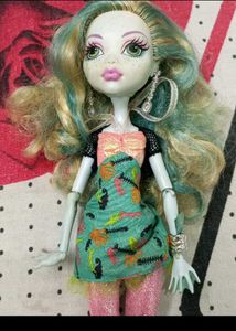 Monster High Doll - Picture Day Lagoona Blue 💙