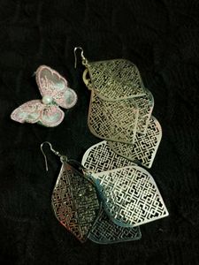 Statement Earrings Combo