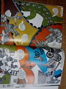 Bhimayana, Experience Of Untouchability Incidents in the life Of Ambedkar (Indian Graphic Novel)