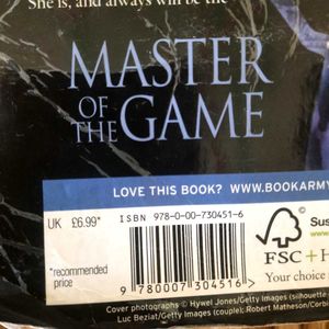 ultimate story book..MASTER OF THE GAME 🔥