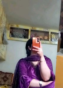 Yellow Salwar Kameez Set