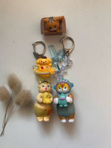 Mofusand Sanario Characters ❤️