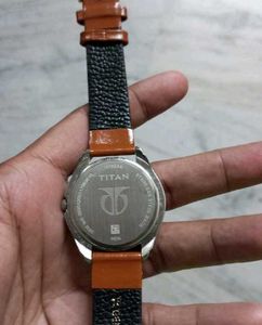 Titan Orignal Unisex Quartz Watch