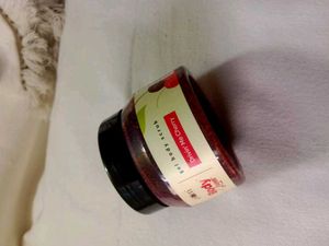 Plum Body Scrub