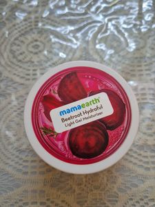 Mamaearth Beetroot Moisturiser