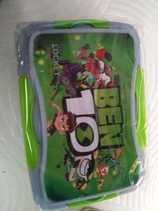 Ben 10 Lunch Box