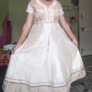 beautiful Anarkali suit