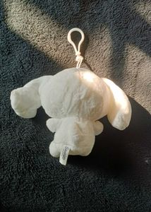 Authentic Cinnamoroll Plush Keychain