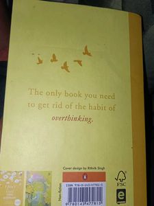 How to Stop Overthinking Forever