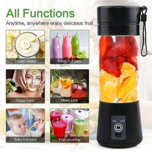 Portable Blender - Blend Anywhere!