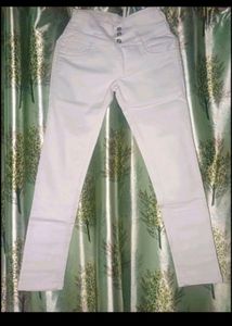 Combo Of Jeans And Trouser