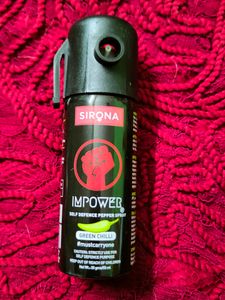 Self Defence Pepper Spray