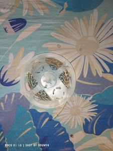 5METRE BLUE LED STRIP LIGHT IN NEW CONDITION