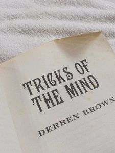 Tricks of the Mind original book