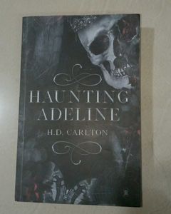 Haunting Adeline by H.D. Carlton