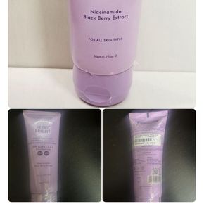 Berry Bright Sunscreen