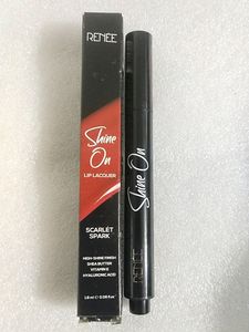Shine On Lip Lacquer Scarlet Spark