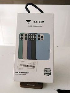 Totem Iphone 14 pro Cover