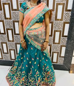 Elegant Lehenga Choli new with tag