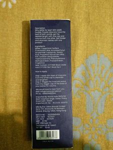 Maskara For Eyes