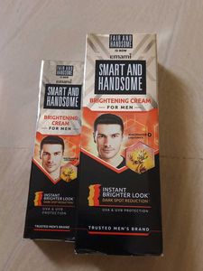 Emami Smart and Handsome Brightening Cream